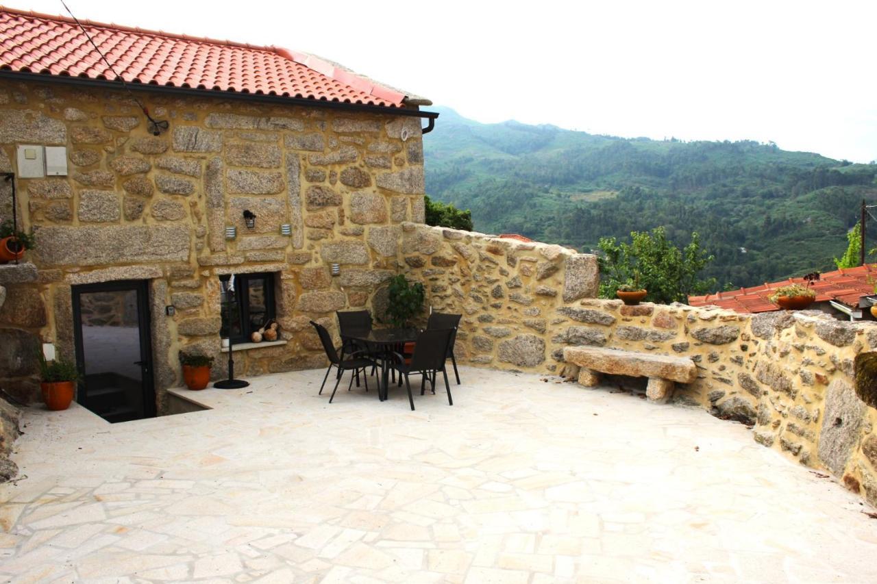 Casa Da Carrasqueira Villa Soajo Ngoại thất bức ảnh