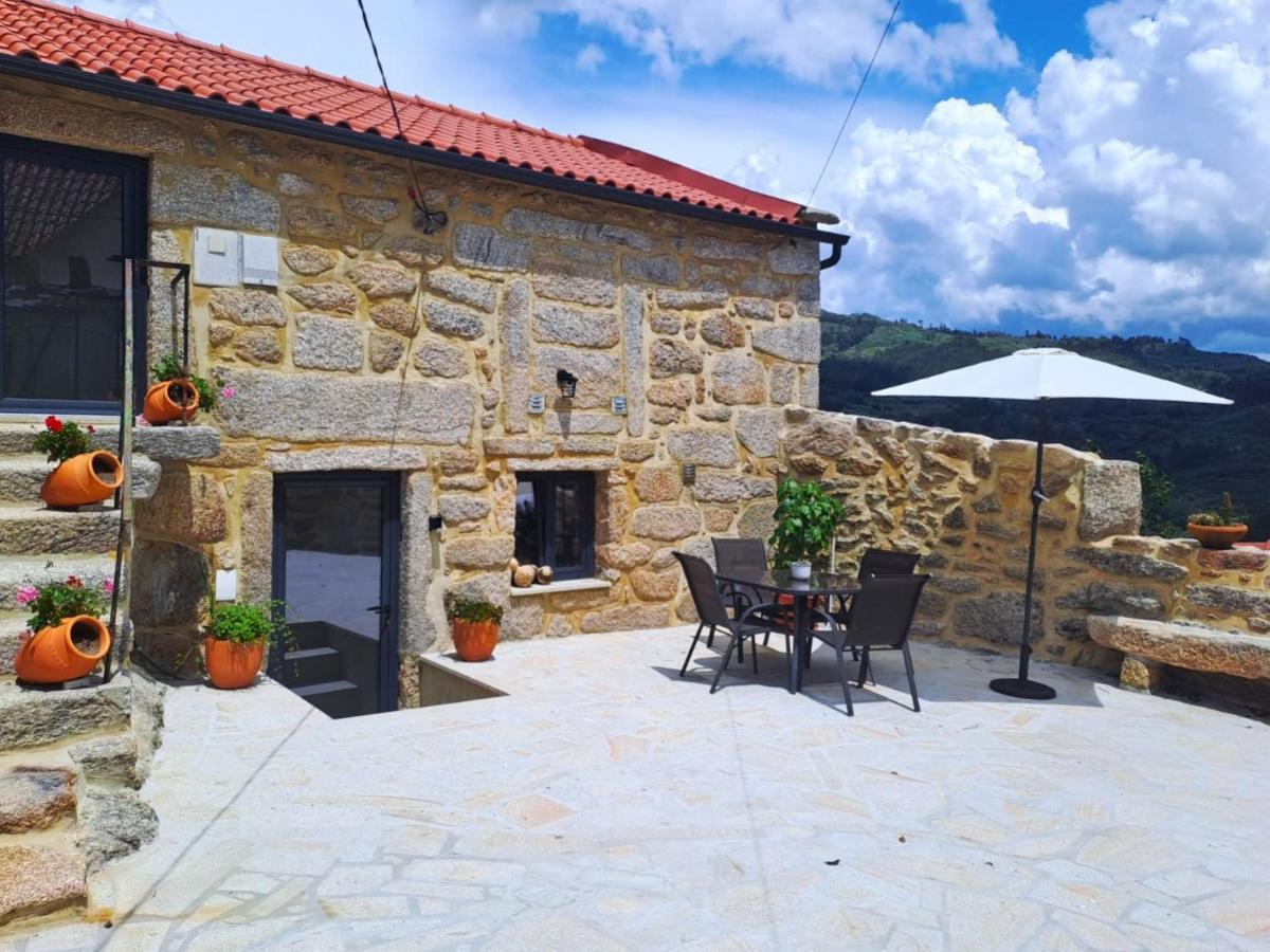 Casa Da Carrasqueira Villa Soajo Ngoại thất bức ảnh