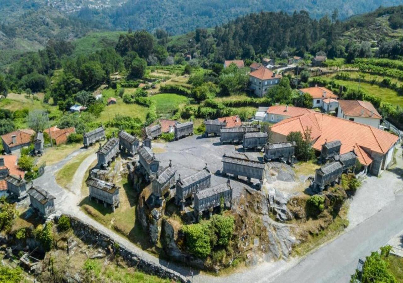 Casa Da Carrasqueira Villa Soajo Ngoại thất bức ảnh