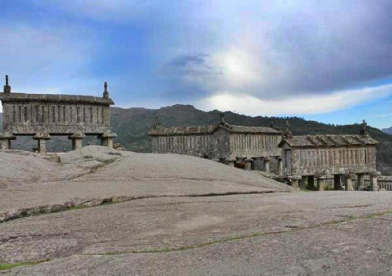 Casa Da Carrasqueira Villa Soajo Ngoại thất bức ảnh